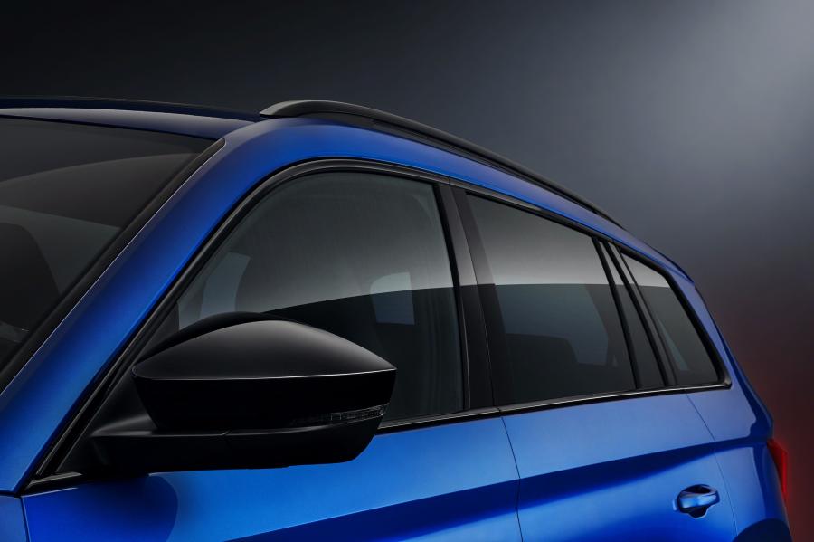 Детали экстерьера Skoda Kodiaq RS 2019 года  (WW) (фото 13 из 159)